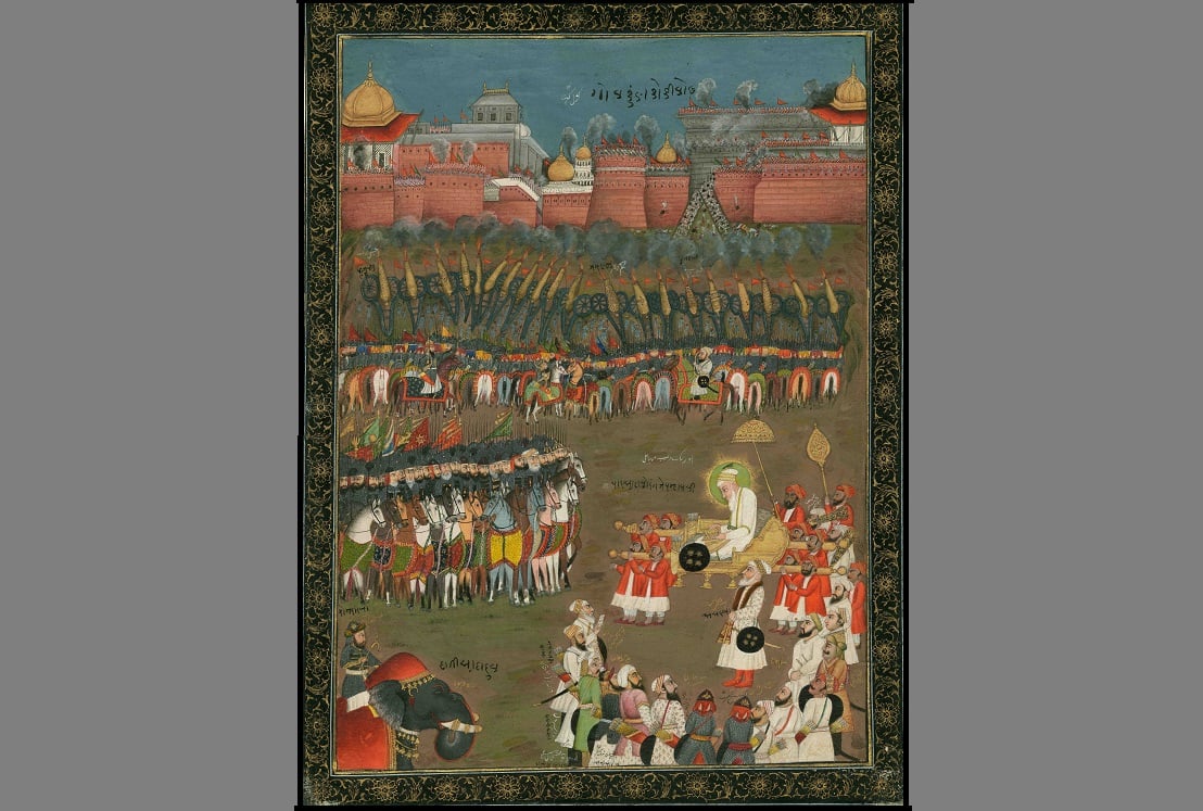 The destruction of Nalanda was in keeping with the Muslim conquerors’ template of invasion, conquest, vandalism, loot and enslavement of subjugated people.&nbsp;