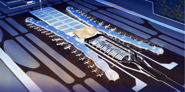 CIDCO Works At Top Speed To Make Navi Mumbai Airport A Reality By 2019