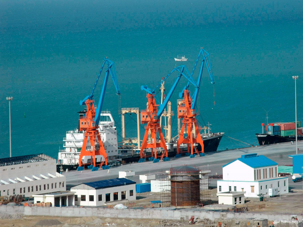 Cảng Gwadar