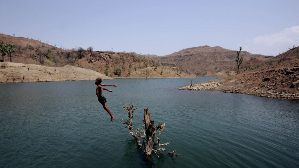 Niti Aayog Ranks States On Composite Water Management Index, Gujarat Tops List