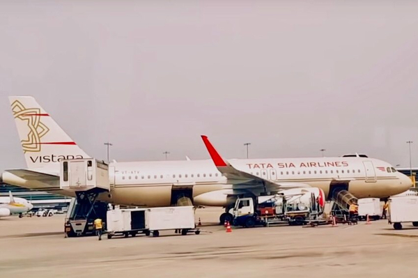 Vistara Goes Back To Its Roots: Launches Retro Jet As A Tribute To JRD Tata’s First Flight