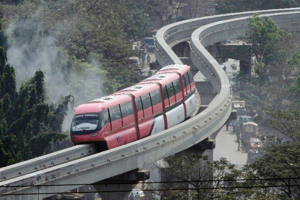 Chandigarh: After Flip-Flop On Metro, City To Finally Go The Monorail Way