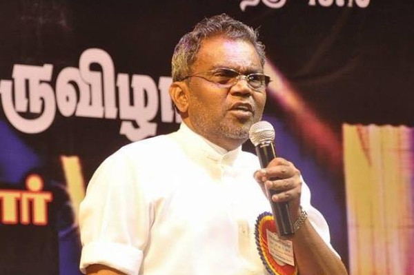 Watch: Christian Evangelist Jebakumar Justifies Rajiv Gandhi’s Assassination, Terms IPKF As ‘Peace Killing Force’