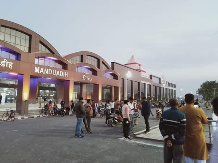 The external facade