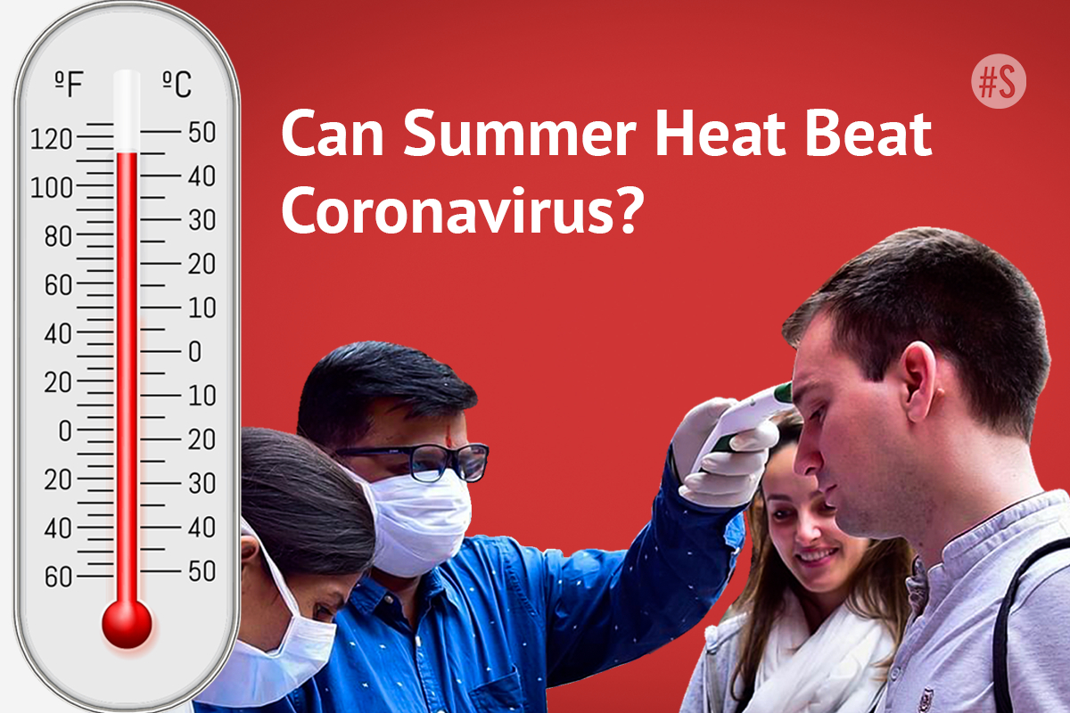 Can India Solely Rely On Summer Heat To Fight Coronavirus? A Discussion On What Experts Say
