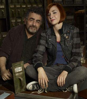 No more romance in Warehouse 13?