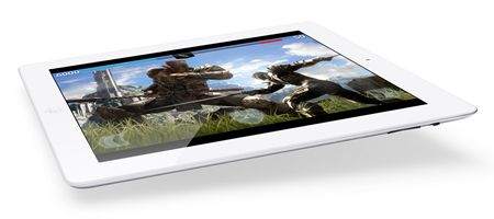 New iPad wins love from Consumer Reports