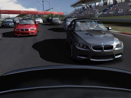 BMW, 10tacle Studios launch 'BMW M3 Challenge' freeware game