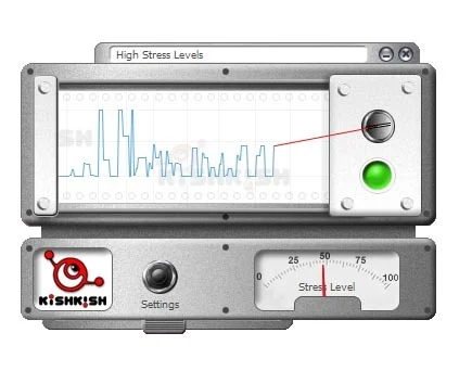 Lie detector for Skype watches over voice communications