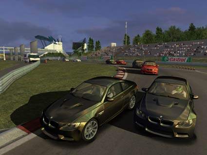 BMW, 10tacle Studios launch 'BMW M3 Challenge' freeware game
