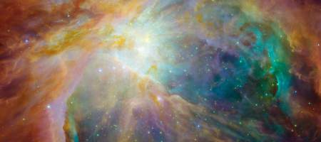 Organic molecules discovered in Orion Nebula
