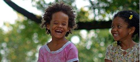 Outdoor play leads to better eyesight