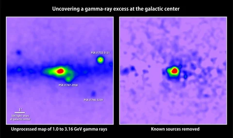 Fermi data tantalizes with new clues to dark matter