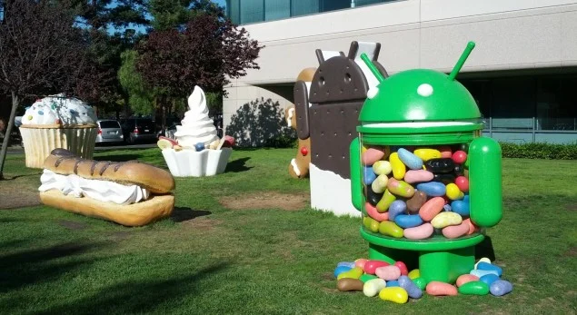 Report: LG Nexus will run Android 4.2
