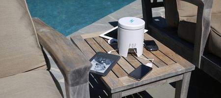 Apple kills off portable charging project