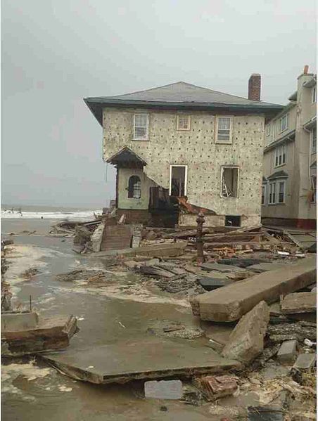 Sea-level rise to drive coastal flooding, regardless of changes in hurricane activity
