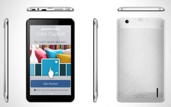 Dual-core Sunnycube Android tablet has a $40 price tag