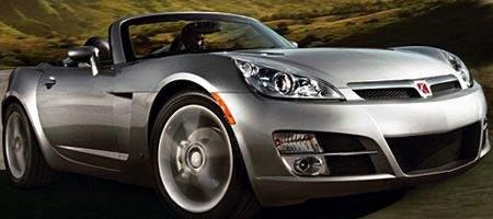 Convertibles can make you deaf