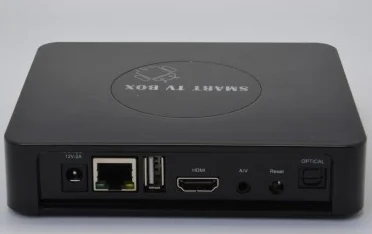 This Android-powered set-top box is easy to mod