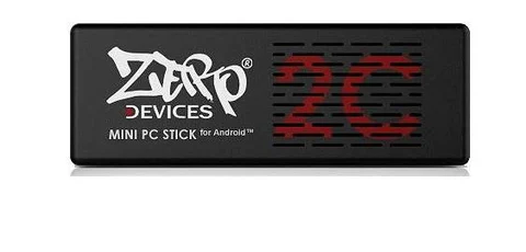 Z2C is a slick Android PC-on-a-stick
