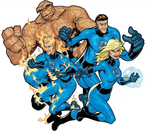 Fantastic Four Trailer May Be Unleashed Soon