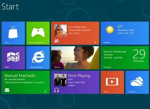 Report: Windows 8 sales are less-than-stellar