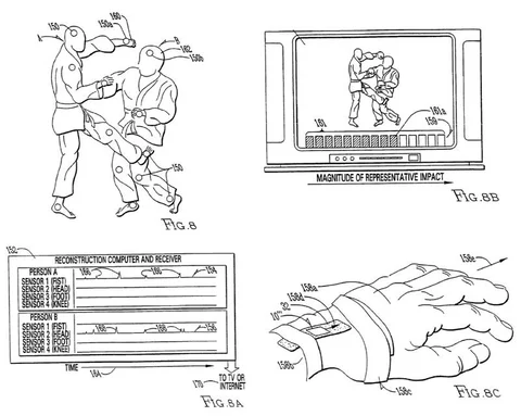 Apple eyes wearable computing platforms