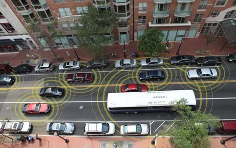 The Churchill Club and The Future of the Connected Car