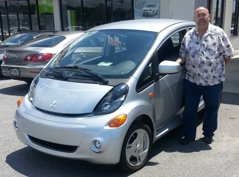 100,000 plug-in electric vehicles sold in over the last two years