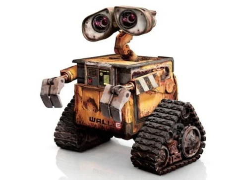 Robot love is in your future
