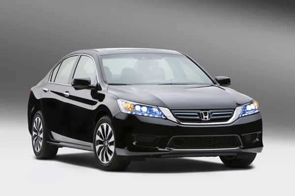 2014 Honda Accord hybrid may hit 49 MPG on city streets