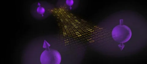 Is there a hidden quantum code that rules the Stock Market?