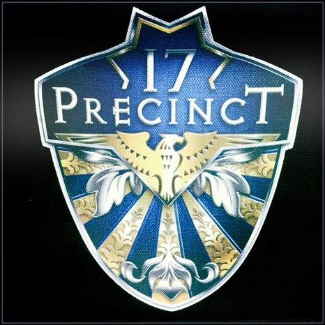 The end of 17th Precinct