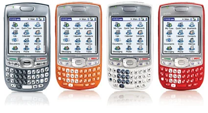 Palm launches Treo 680 smartphone