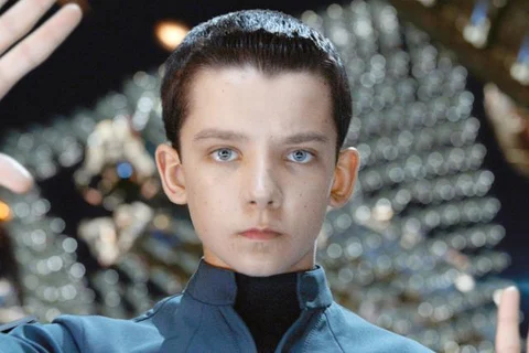 Asa Butterfield to Be the New Spider-Man