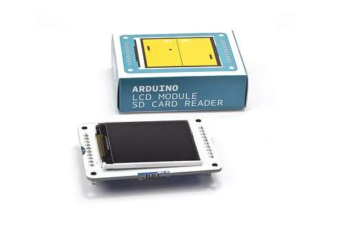 Arduino TFT screen gets official