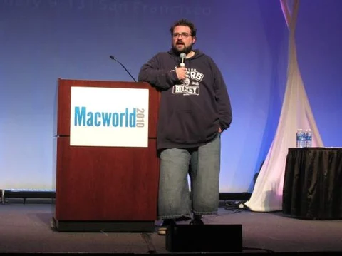Kevin Smith tells all at Macworld 2010