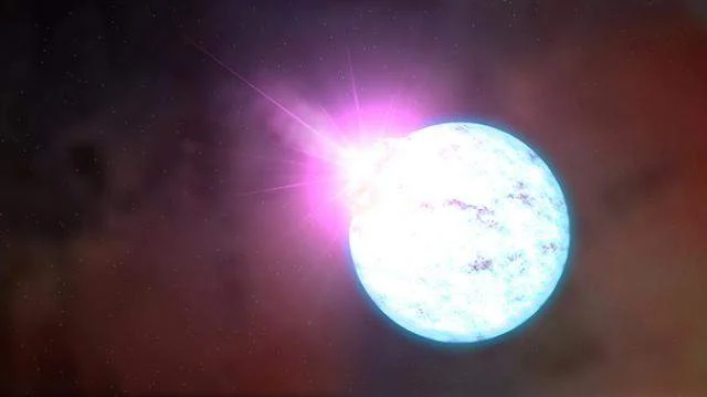 NASA's Swift reveals new phenomenon in a neutron star