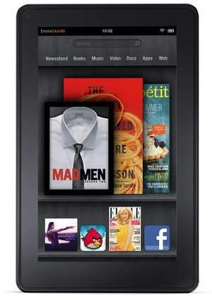 Report: Amazon working on a smartphone
