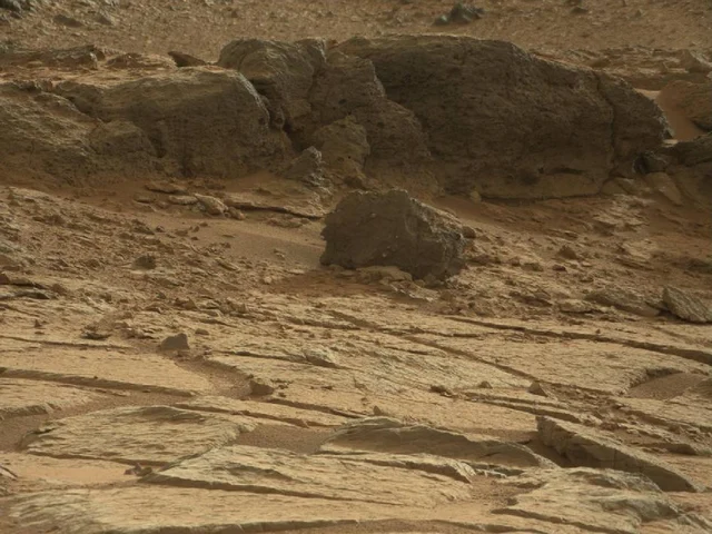 NASA's Curiosity Mars Rover approaches turning point