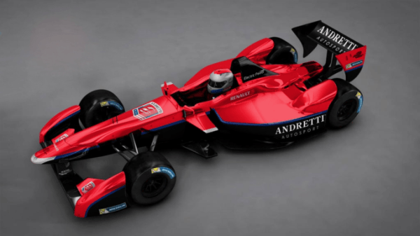 Gearing up for electric car racing