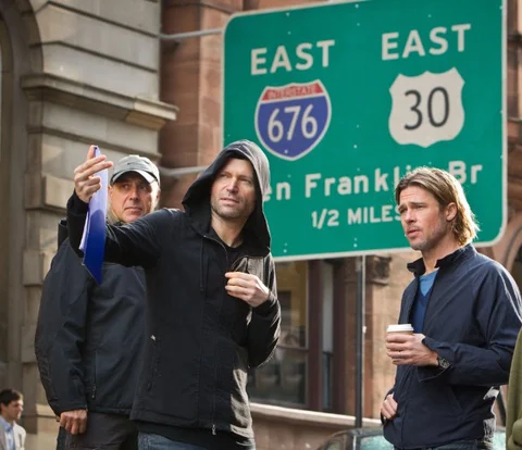 Director Marc Foster's Not Coming Back For World War Z 2
