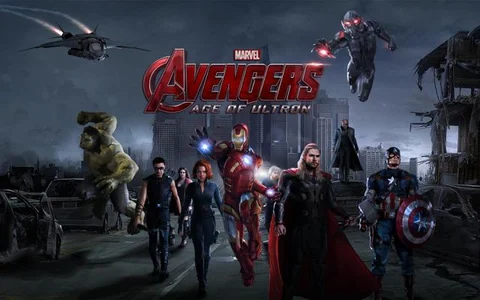 Avengers Age of Ultron is Huge...But Not the Hugest