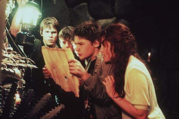 From The Goonies to Creepy