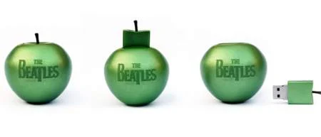 Beatles are finally for sale