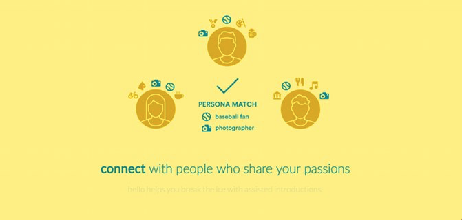 ‘Hello’ the New Social Network from Orkut