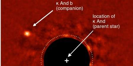‘Super-Jupiter’ planet found orbiting massive star