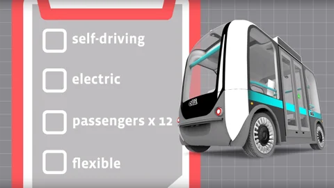 Introducing ‘Olli,’ the IoT Electric Bus Powered by IBM Watson