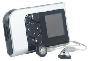 More memory for Gateway's MP3 Photo Jukebox