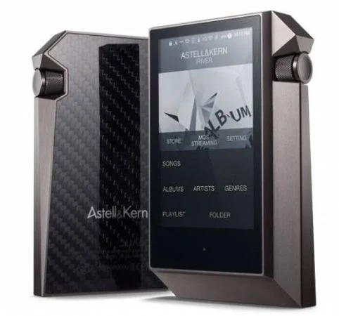 A $3200 media player!? (Astell & Kern AK240)